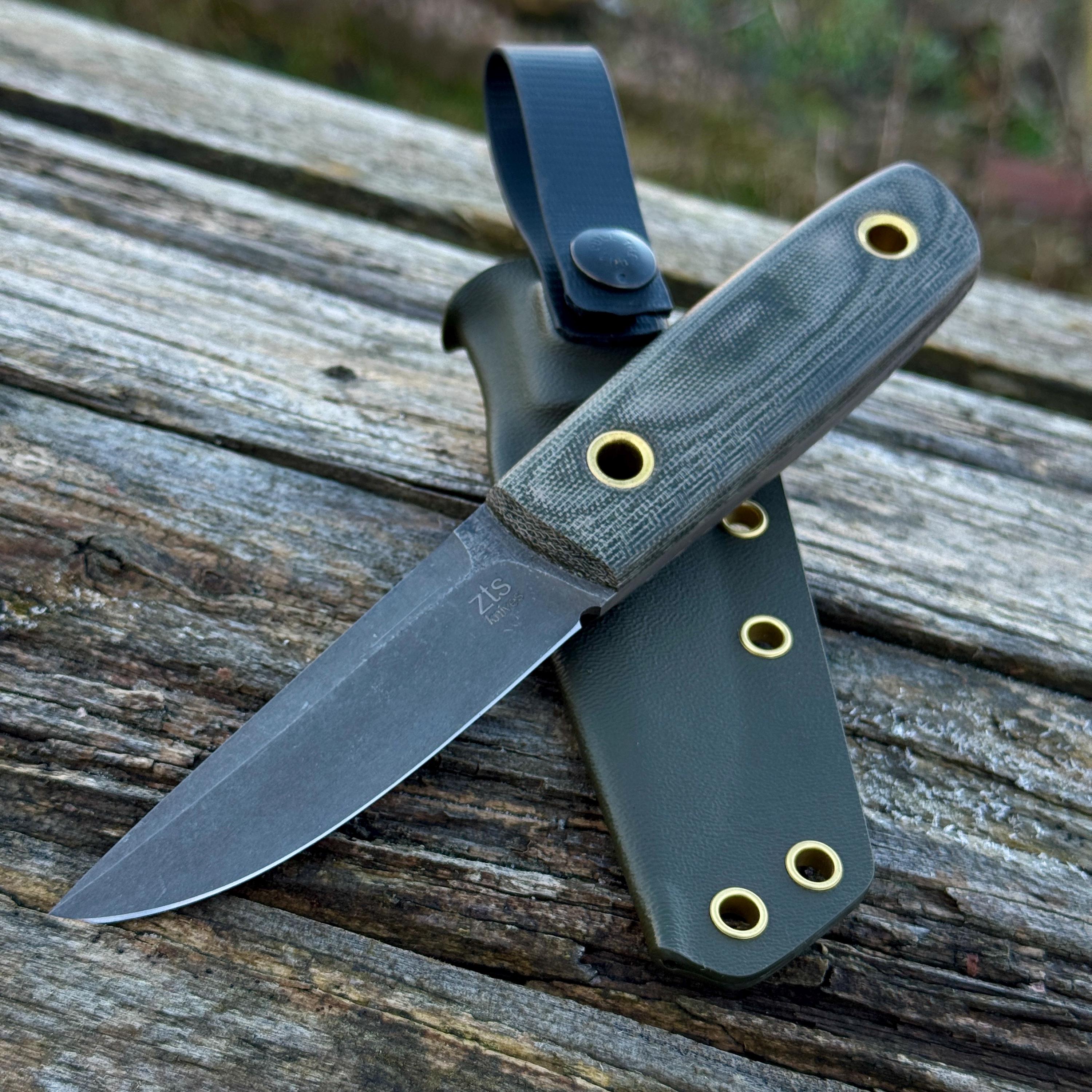 Puukko full tang knife - Etsy 日本