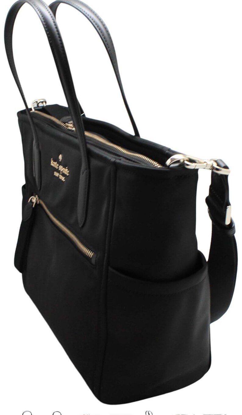 Kate Spade New York Nouveau Medium Sac Bandouliere Kk817 Blk