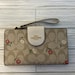 Coach Tech Wallet, Im/light Khaki Multi, Tech Wallet - Etsy