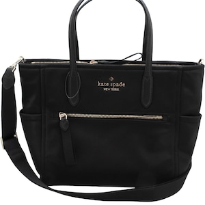 kate spade new york Women&#39;s Medium Satchel Bag - Black