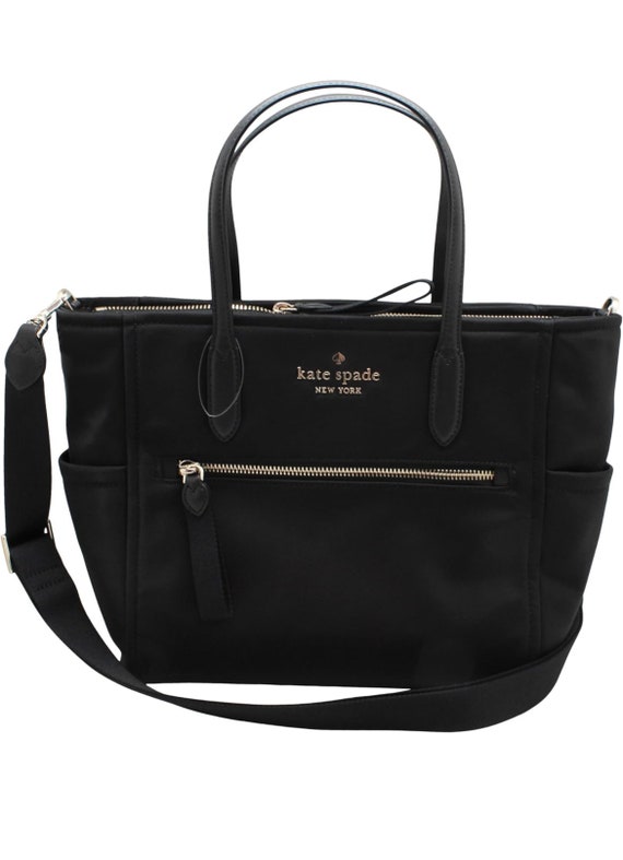 Buy Kate Spade New York Women's Medium Satchel Bag Black Online