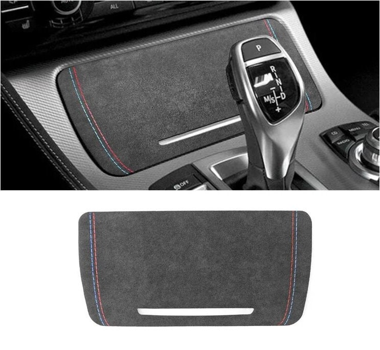 Bmw center cheap console cover