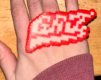 GRiZ Perler ring