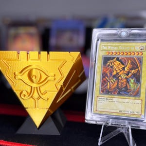 Millenium Puzzle 3D Printed
