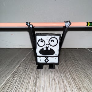 DoodleBob Pencil Holder