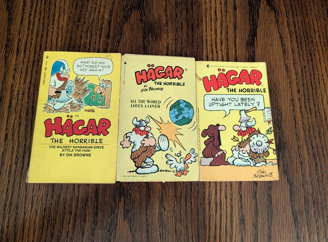 70s Newspaper Comic - Etsy
