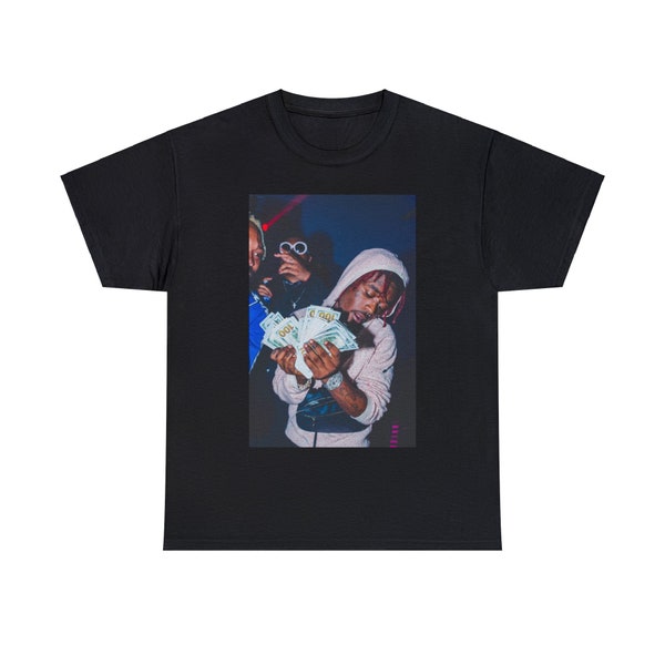 Lil Uzi Graphic Tee