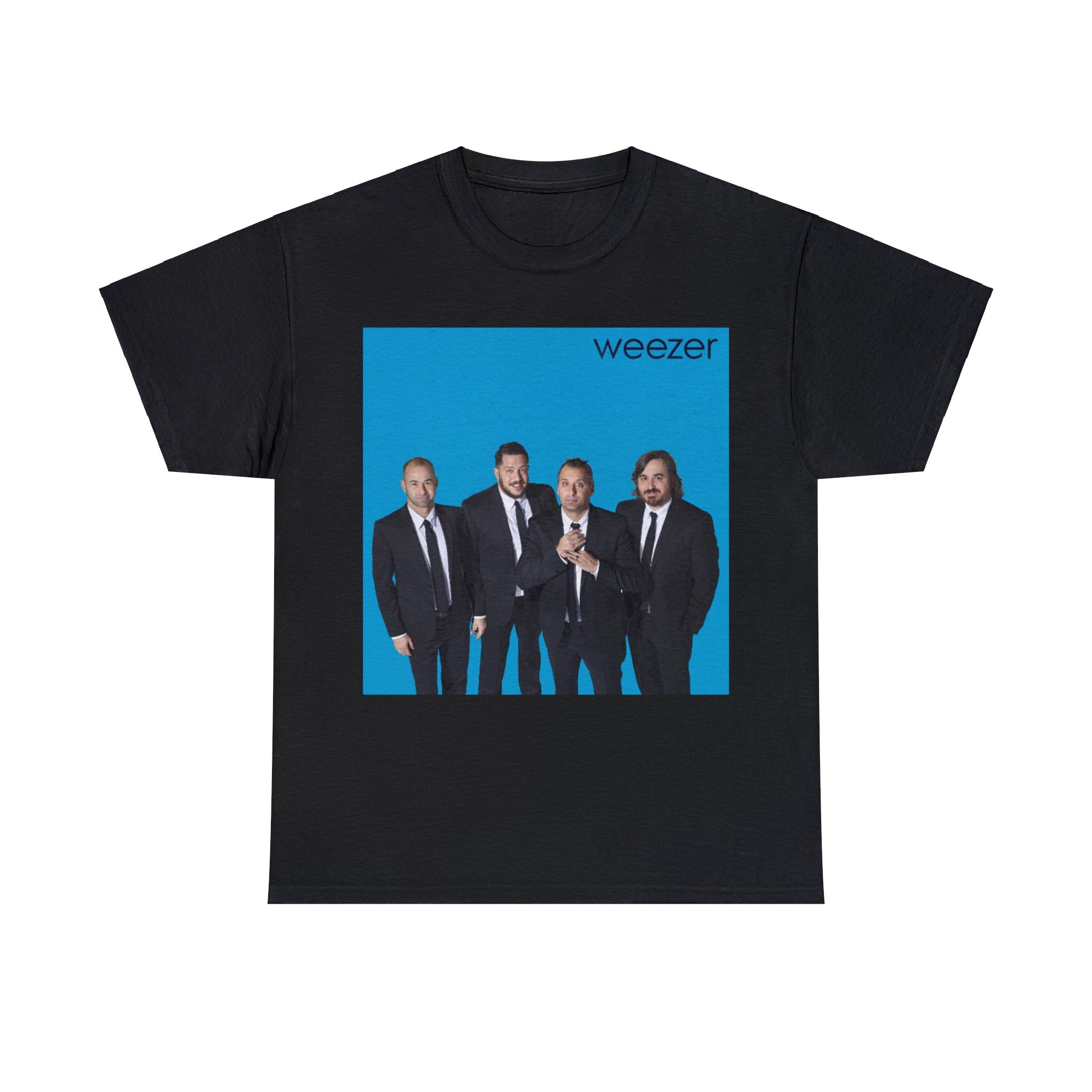 Weezer T Shirt - Etsy UK