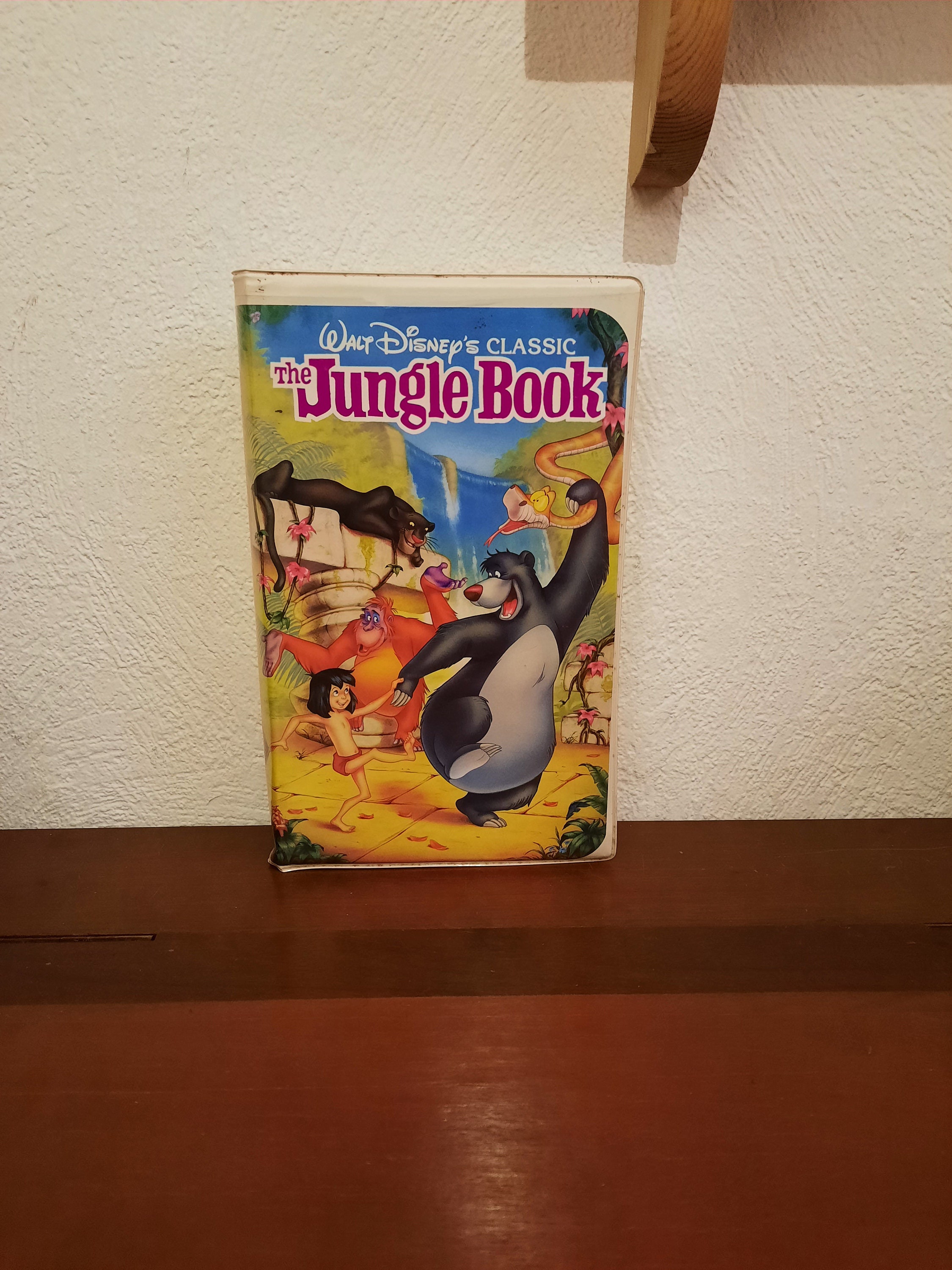 Disney Vhs Black Diamond Editions Etsy