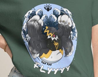 Palworld Shirt Gamer T-Shirt Dynamoff Fly FK Fat Depresso Gift for Him Tee T Shirt for Her Video Game T-shirt Console Coffee Comfort Colors