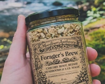 Mushroom Coffee (Chicory Root)