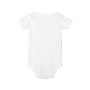 Kansas City Baby Onesie, 100% Cotton Jersey One-Piece, KC Current Short-Sleeve Bodysuit, Boy/Girl Gift, KC Baby Clothes, KC Baby Outfit image 7