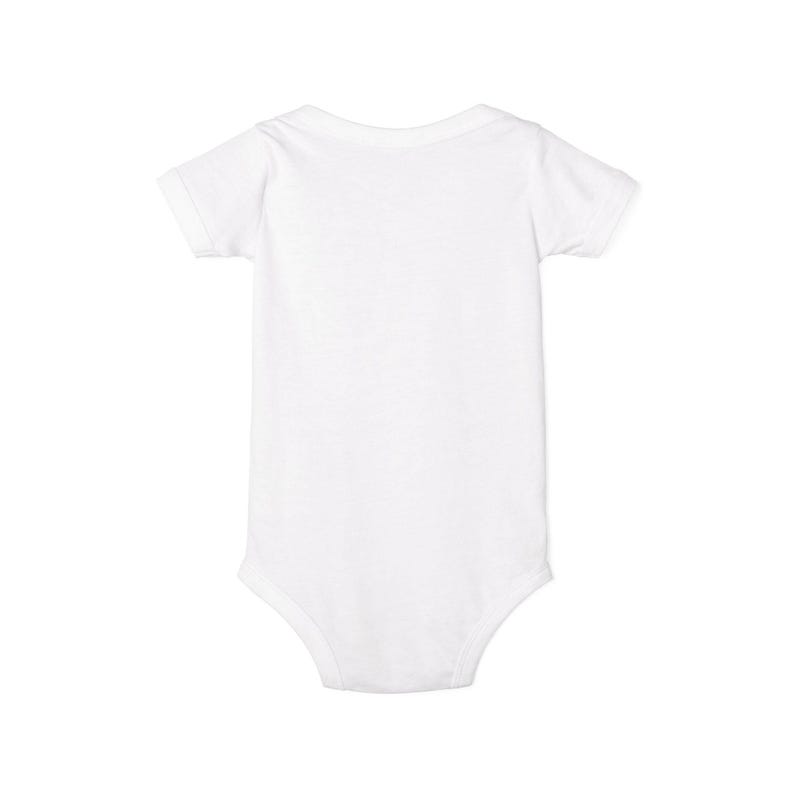 Kansas City Baby Onesie, 100% Cotton Jersey One-Piece, KC Current Short-Sleeve Bodysuit, Boy/Girl Gift, KC Baby Clothes, KC Baby Outfit image 7