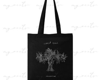 bag - olive tree