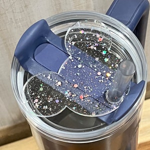 30oz Tumbler Topper - Stanley Topper - Water Bottler Topper - Minnie/Mickey Mouse