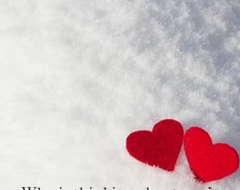 Who is thinking about you?