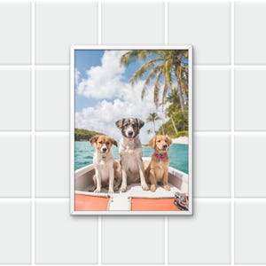 Palm Beach Wall Art, Palm Beach Print , Palm Beach Poster, Aarons Dogs , Luxury Lifestyle Photography , High Society Print, Digital Download