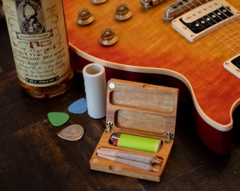 Estuche para guardar cigarrillos pre-enrollados Day Tripper