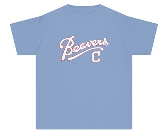 Maglia giovanile da softball Beavers