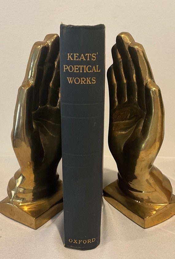 Vintage, 1924, “The Poetical Works of John Keats”