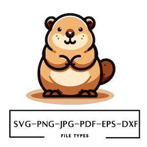 Groundhog Day SVG | Groundhog Day Printable | Groundhog Day PNG | Groundhog Day Shirt SVG | Digital Download | GroundHog Sublimation Design