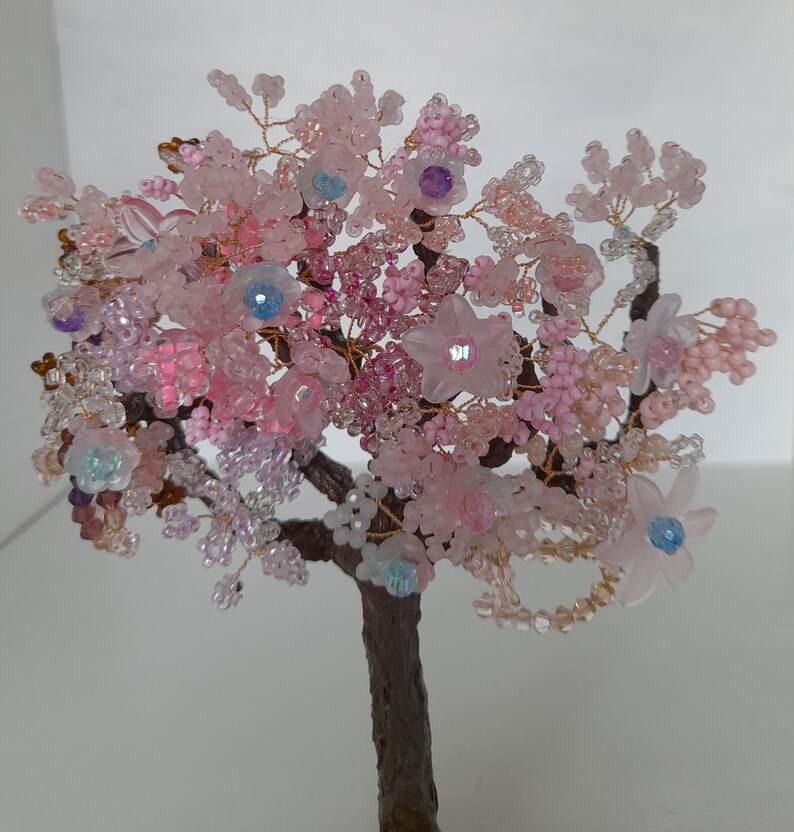Sparkle Bead Tree - Etsy