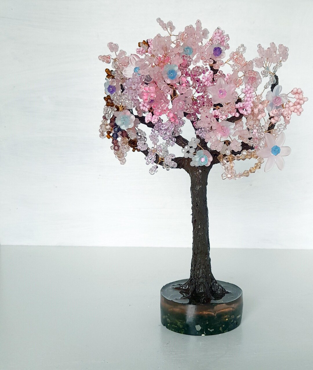 Sparkle Bead Tree - Etsy