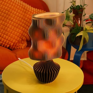 Mocha Lamp | Melbourne Made Lighting
