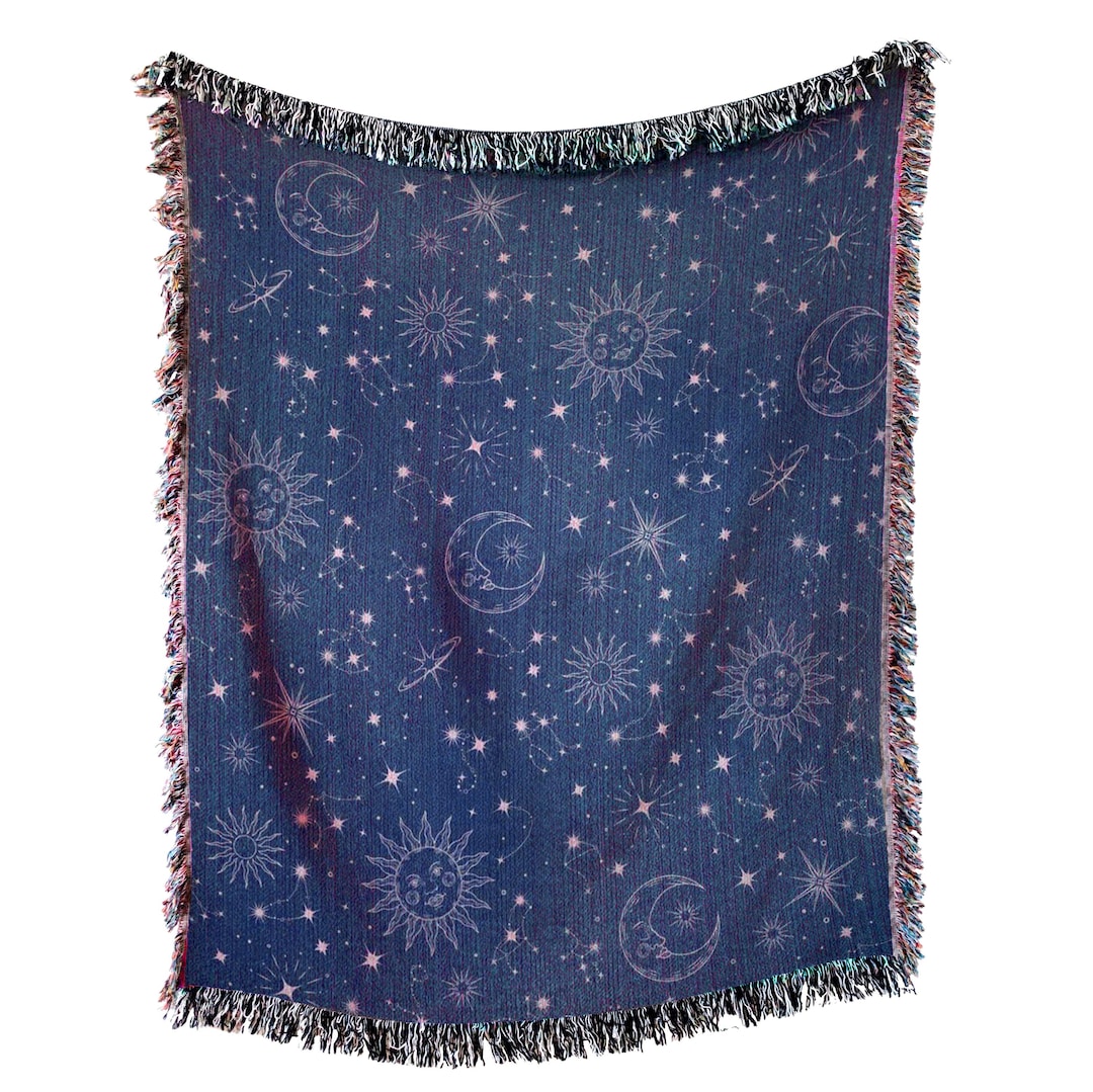 Celestial Tree Quilted Blanket GFTOMA8271 main image 1