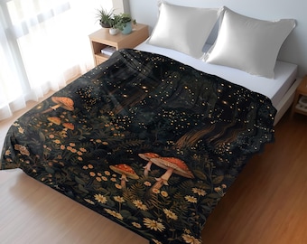 星空柄掛け布団カバー：軽量マイクロファイバー寝具 - Etsy 日本