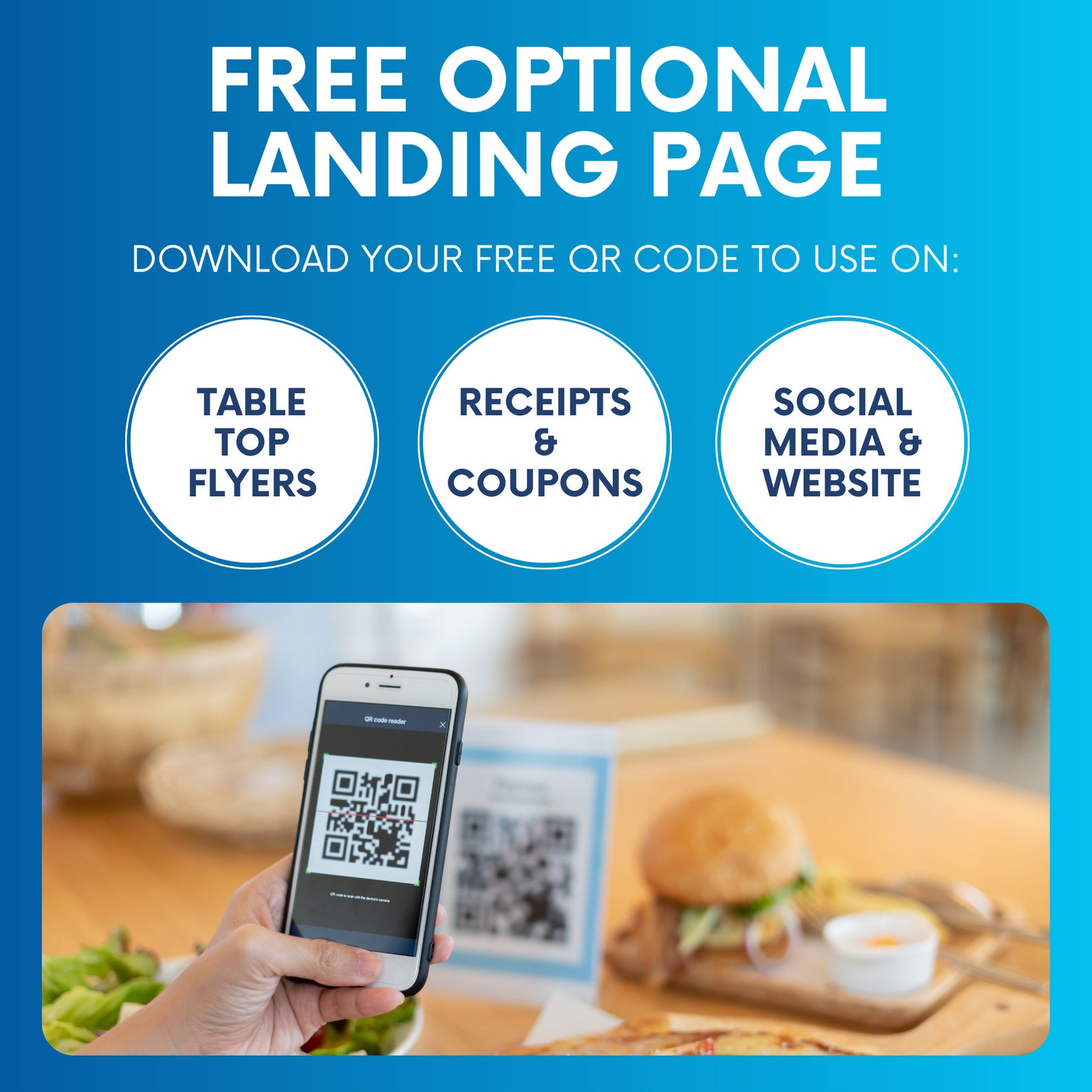 Google Review NFC & QR Code Tap Card - Made With Your Business Logo ...