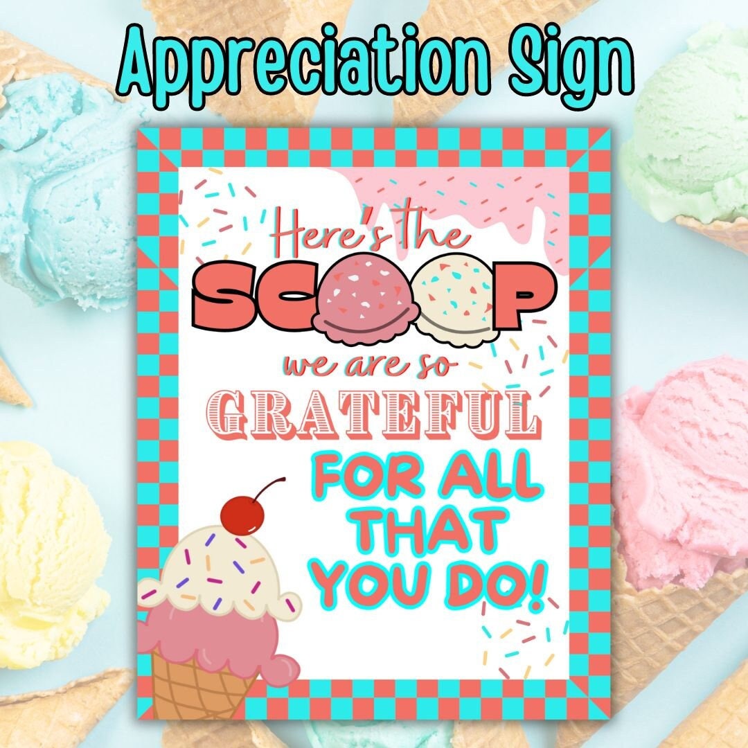 Ice Cream Appreciation Teacher - Il Fullxfull.5806922709 O9p9 
