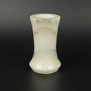 Vintage Marble Pencil Holder - Marble Utensil Holder - Multi Purpose - Pen and Pencil - Desk Organiser - Desk Office Decor - Home Decor - Original gift - Unique Marble Vase