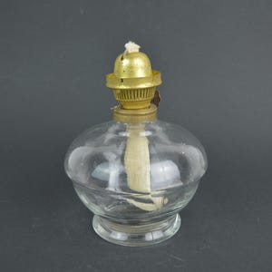 Vintage Gas Lamp, Vintage Oil Lamp, Vintage Kerosene Lamp, Vintage Lantern, Home Decor, Kerosene Lantern, Military Gas Lamp, Gift for Him