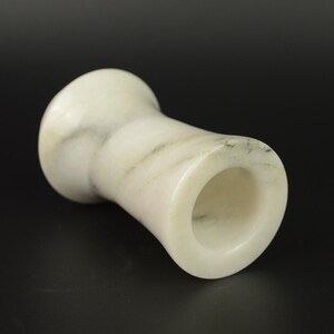 Vintage Marble Pencil Holder - Marble Utensil Holder - Multi Purpose - Pen and Pencil - Desk Organiser - Desk Office Decor - Home Decor - Original gift - Unique Marble Vase
