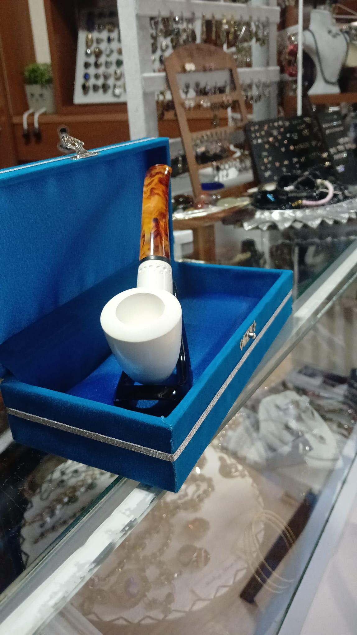 Turkish meerschaum pipes - Etsy 日本