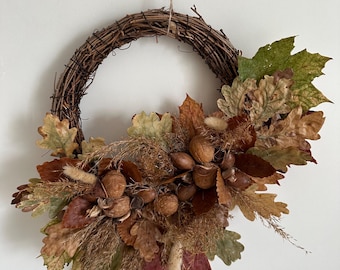 Herfstkrans