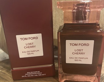 Tom Ford Lost Cherry Eau De Parfum EDP Sample Travel Handbag Spray Perfume