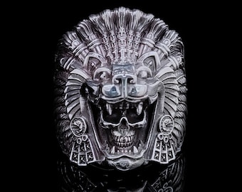 Aztec Jaguar Warrior