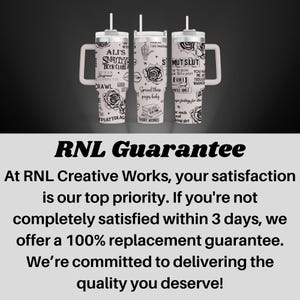 Dark Romance Reader Tumbler | Smut Lover Gift | Spicy Bookish Cup | Laser Engraved Stainless Steel Drinkware for BookTok Fans image 8