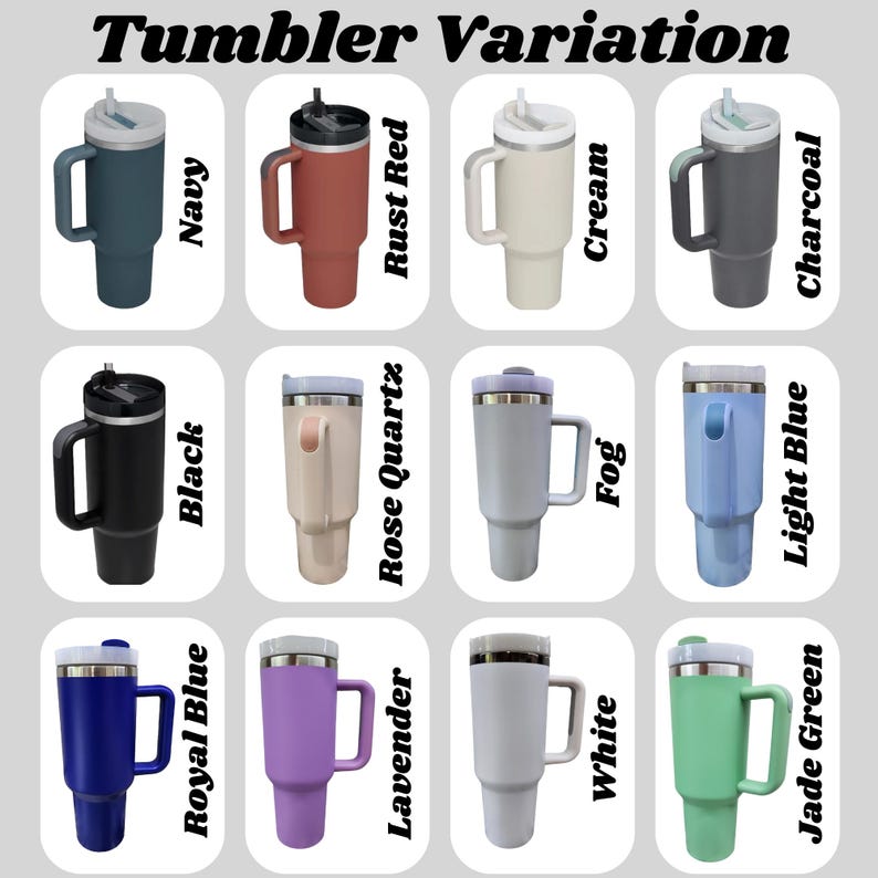 40oz personalized rose tumbler custom engraved stainless steel cup with floral and name design perfect gift for her or birthday present