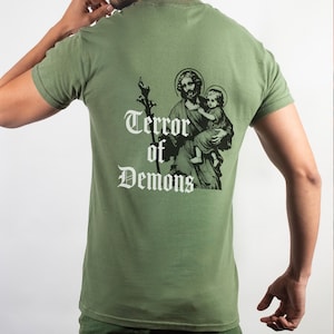 St. Joseph , Terror of demons Softstyle T-Shirt