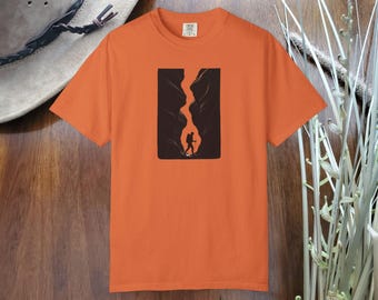 Slot Canyon Vandrare T-shirt | Bergsklättring, Äventyrstopp