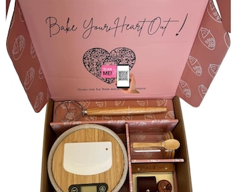 Sourdough Kit + Recipe