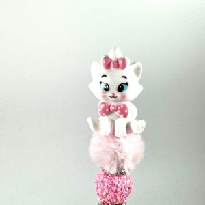 Caneta de miçangas Marie de The Aristocats