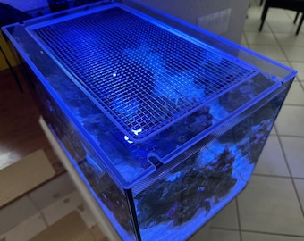 Fluval EVO 13.5 Lid Premium Polycarbonate