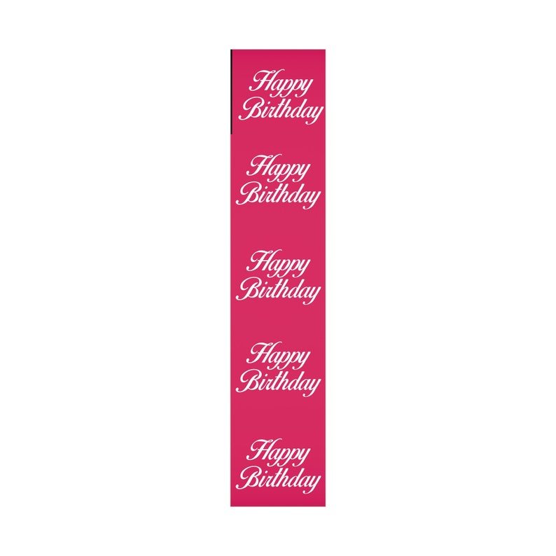 Happy Birthday Gift Wrap Papers Etsy