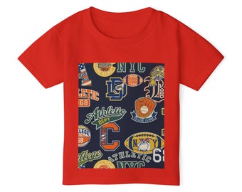 Game Day - T-shirt Heavy Cotton™ pour tout-petit