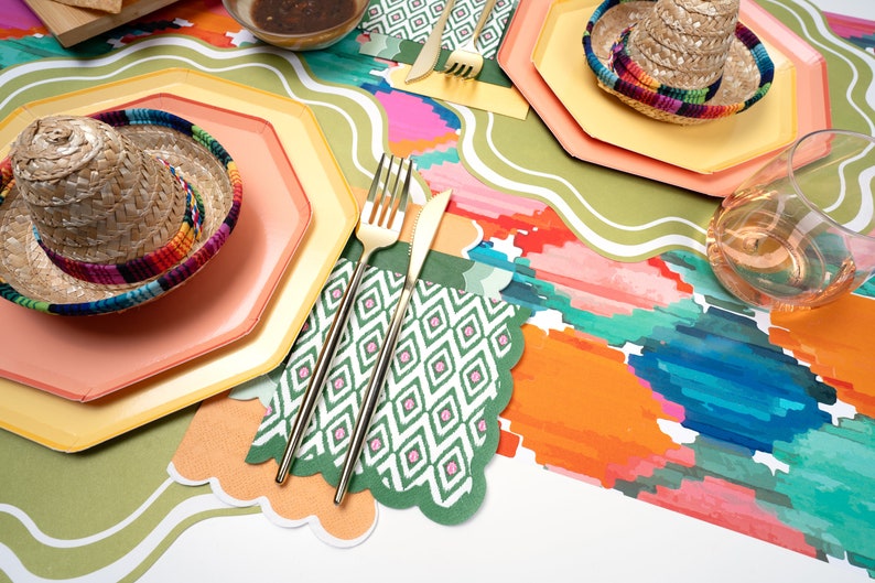 GatheringsByCP Scallop Placemats - Thumbnail 5
