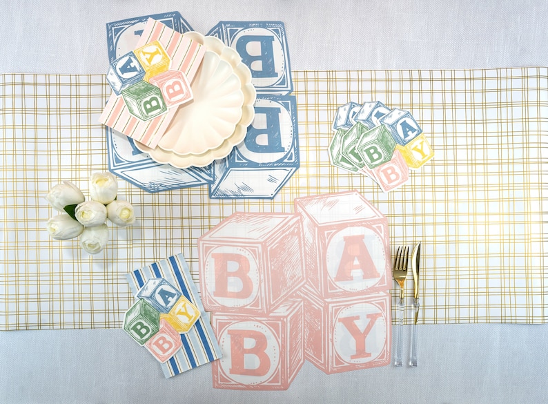 GatheringsByCP Paper Guest Towels